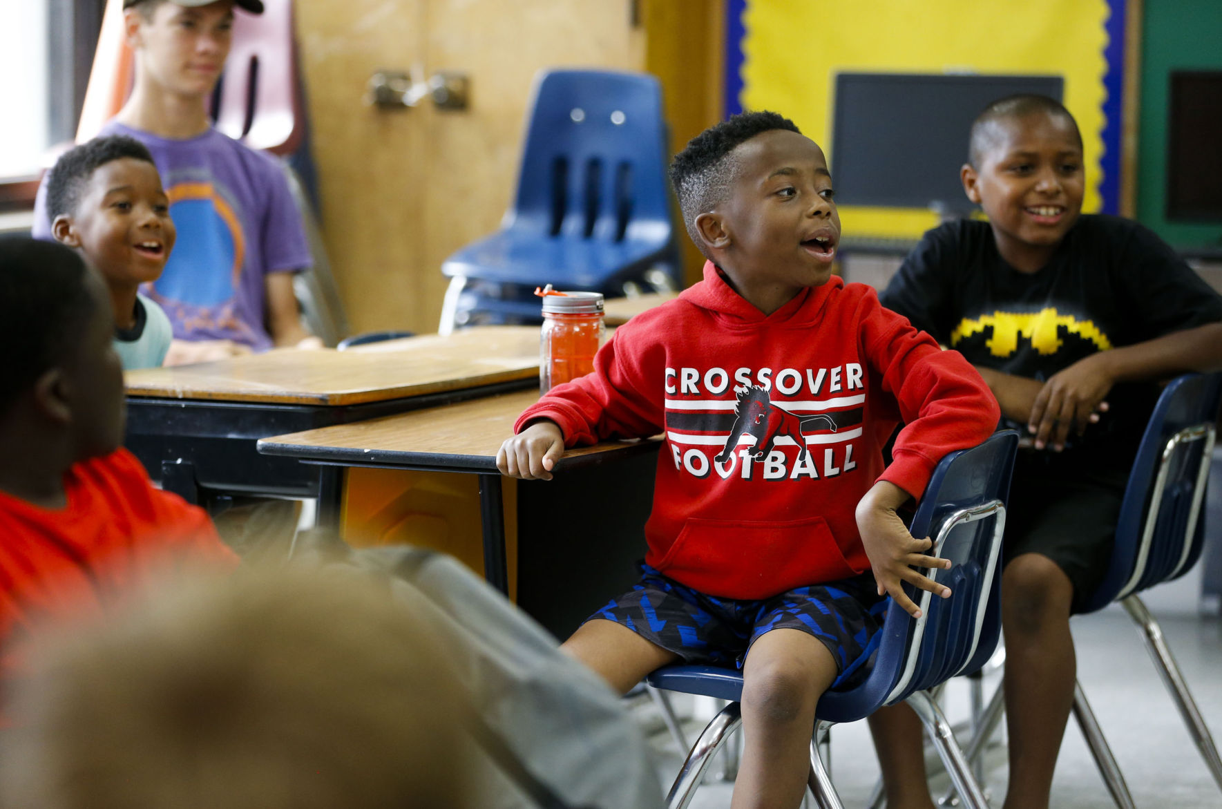 crossover clinic programs